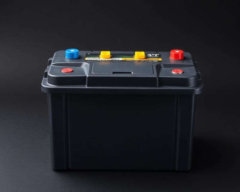 Replacement car battery for consistent starts and power