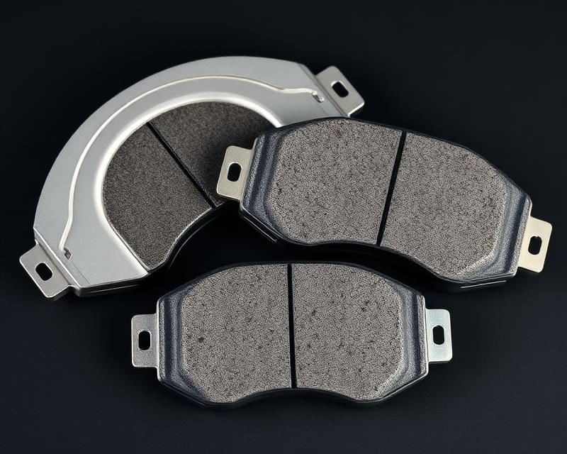 Used car brake pads for dependable stopping power